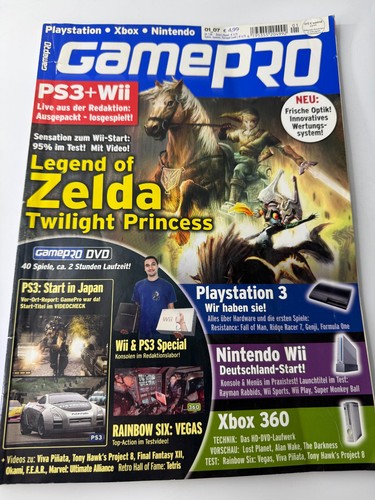 Gamepro videospiel magazin - gamepro,