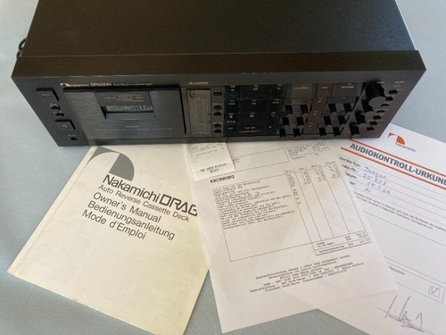 Nakamichi dragon frisch - nakamichi, –