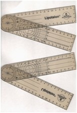 Goniometer, Winkelmesser für