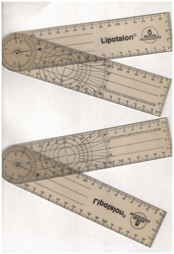 Goniometer winkelmesser für - goniometer,,