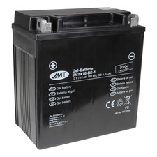 JMT Motorradbatterie
