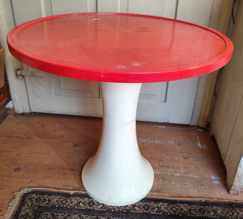 Ddr vollplast tisch - vollplast,