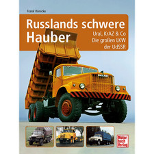 Russlands schwere Hauber