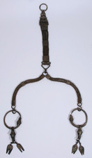 Antiker Silber Oman Beduinen