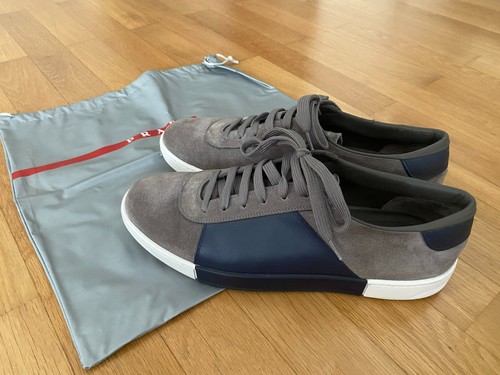 Top prada herren sneaker - top-,
