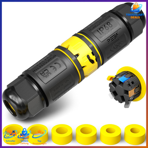 Kabelverbinder wasserdicht - kabelverbinder,