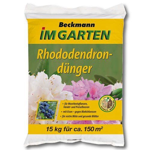 Beckmann rhododendrondünger - beckmann,