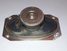 1 Lautsprecher (12,5x7cm) aus Universum Kofferplattenspieler Typ FWV 902