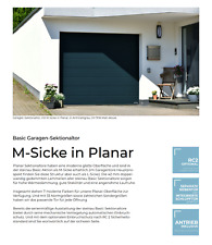 Sektionaltor RenoMatic 2025