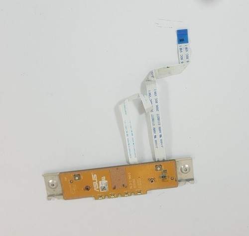 Touchpad button board g73 rev - touchpad,