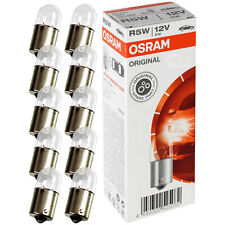 Osram Original Line Spare Parts R5W 12V 5W Sockel BA15s 10 Stück