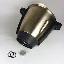 Reparatur Set passend für Monsieur Cuisine - Mix-Topf undicht? Federstahl-Set