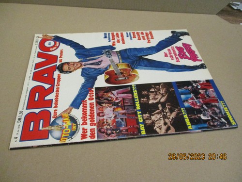 Bravo 1978 elvis - #, cover