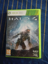 Halo 4 (Microsoft Xbox 360). Beide CD vorhanden, UK , OriginalVertonung