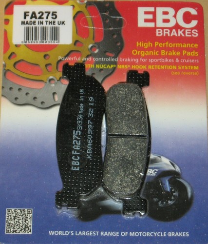 Bremsbeläge für yamaha - für,