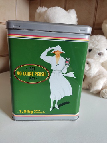 Dose blechdose persil - dose,