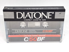 DIATONE C/50BF Japan leere