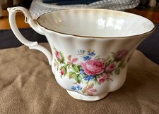 Vintage Royal Albert Moss Rose