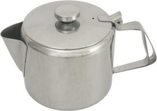 Teekanne Edelstahl 1 l / 1,5 l
