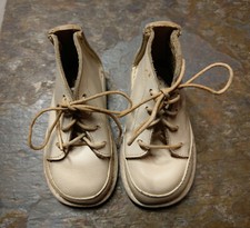 Rarität! Schuhe Kinder 60er