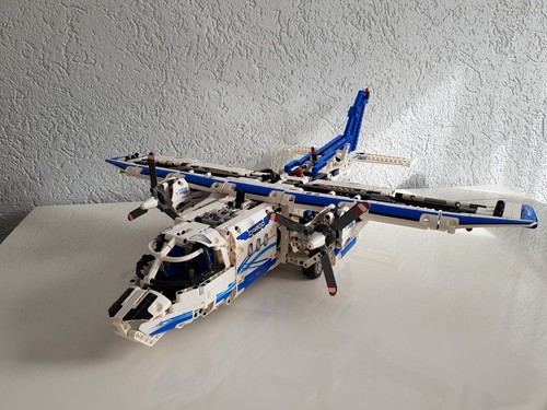 Lego technic flugzeug - lego,