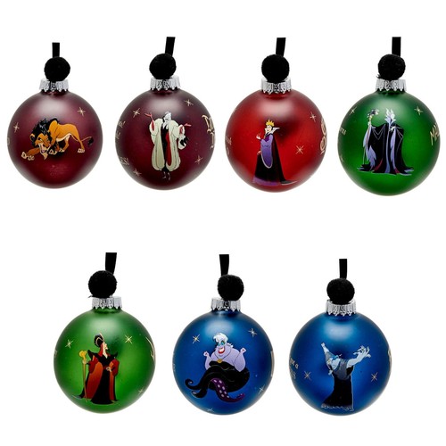 Walt disney weihnachtskugeln - disney,