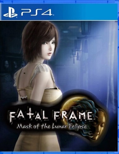 Fatal frame mask the - mask, lunar