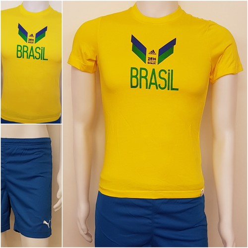 Adidas shirt puma - shirt, short