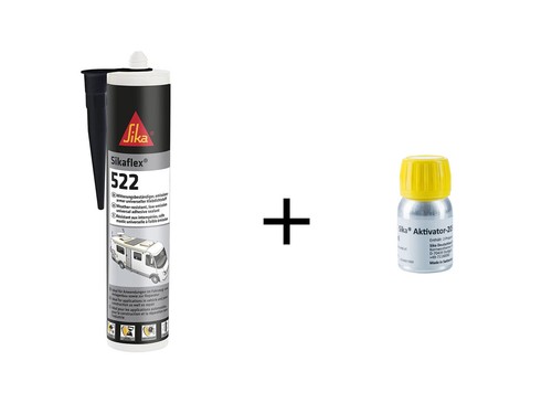 Sikaflex 522 caravan 300ml stp - 300ml,