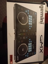 Dj Kontroler Gemini