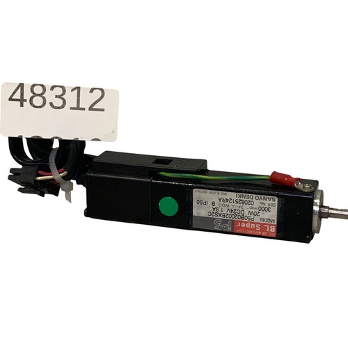 Sanyo denki p50b02002bxs2c - sanyo,