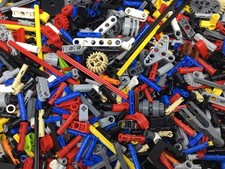500+ Teile LEGO® Technic MIX