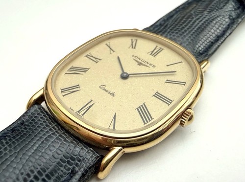 Longines quartz 960 vintage - quartz,