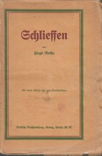 Buch: Schlieffen, Hugo Rochs
