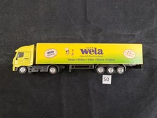 werbetrucks 1:87, Wela