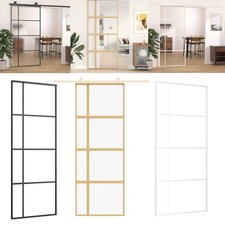 Schiebetür ESG-Glas Innentür