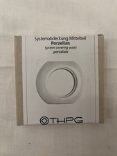 THPG Porzellan Systemabdeckung
