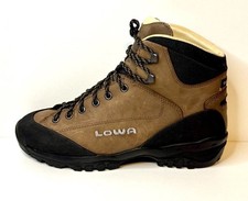 LOWA Leather Hiking Boots Made