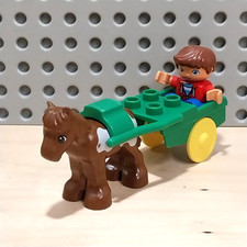 LEGO Duplo Ponykutsche Kutsche