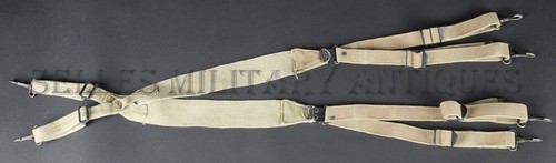 Brelage m36 wwii - us, m1936
