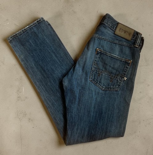 Edwin selvedge regular - selvedge,