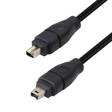 FireWire Kabel 4-polig 1,8m DV