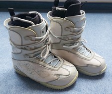 Snowboard Boots Schuhe Crazy Creek Gr. 40 UK 7 Mondo 26,0 getragen bei Gr. 39