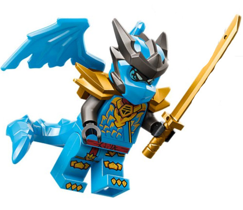 Lego ninjago minifigur - minifigur,