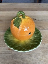 Vintage Marmeladentopf