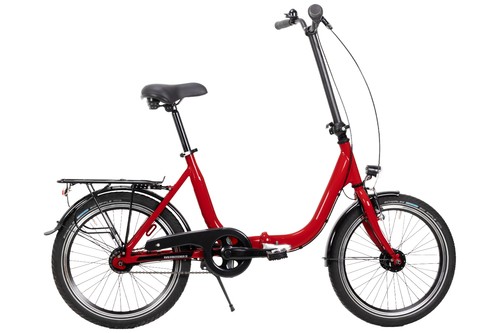 Zoll alu falt klapp fahrrad - 20,