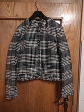 Bonita Blazer Damen Kariert