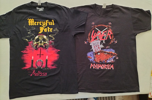 Shirts mercyful fate - 2, +