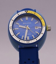 Bulova Snorkel 98B445