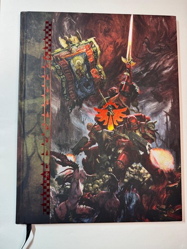 Blood angels codex - codex, 10th